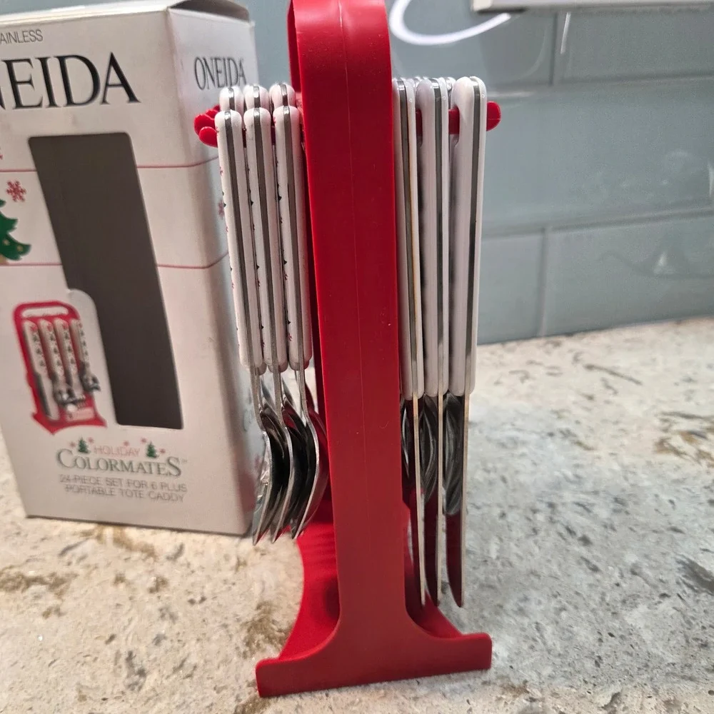 Oneida holiday colormates